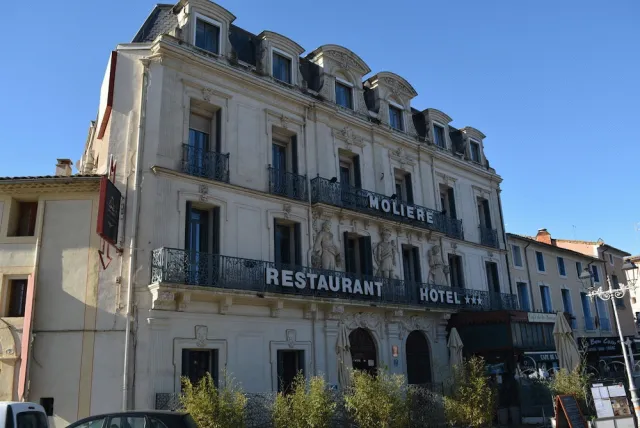 Billede av hotellet Le grand hôtel Molière - nummer 1 af 84