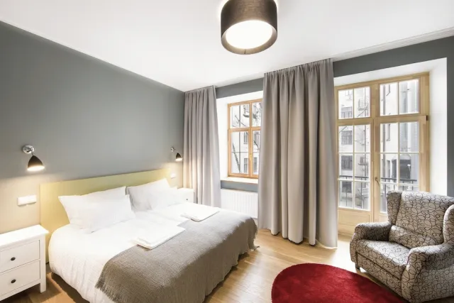 Billede av hotellet Riga Lux Apartments - Skolas - nummer 1 af 100