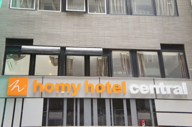Billede av hotellet Homy Central - nummer 1 af 10
