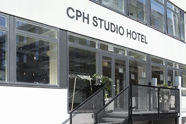 Billede av hotellet CPH Studio Hotel - nummer 1 af 62