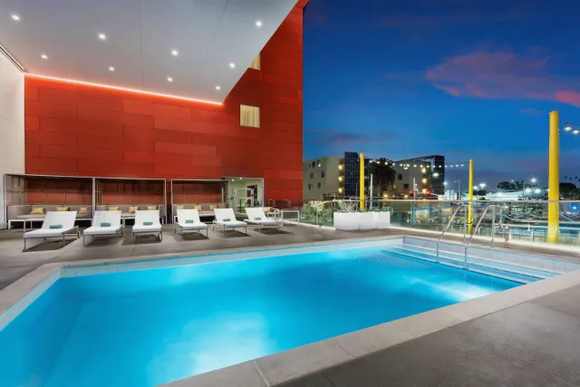 Billede av hotellet Courtyard by Marriott Santa Monica - nummer 1 af 52