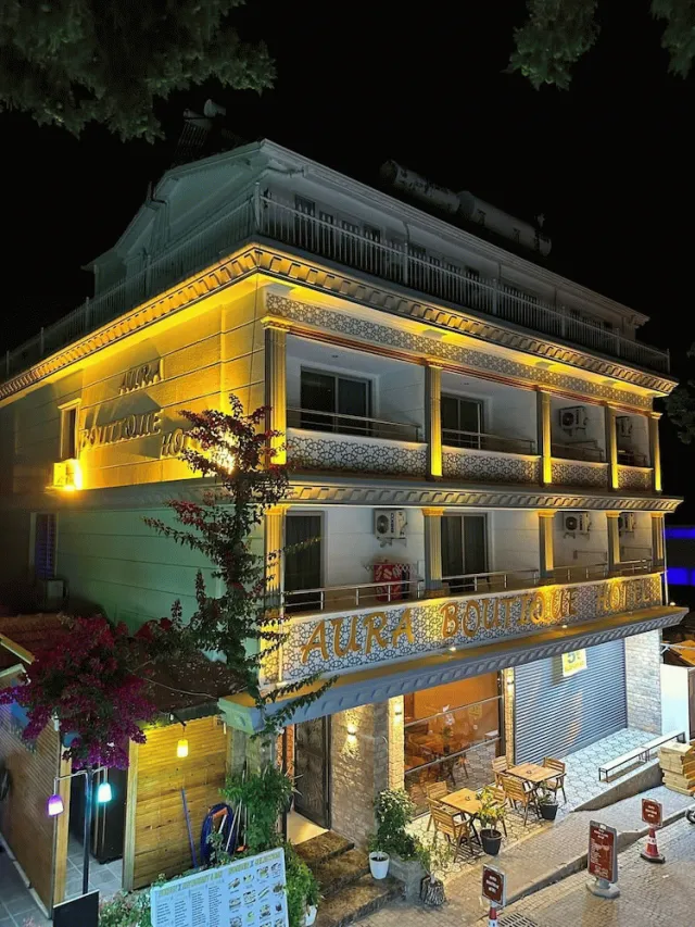 Billede av hotellet Aura Boutique Hotel - nummer 1 af 10