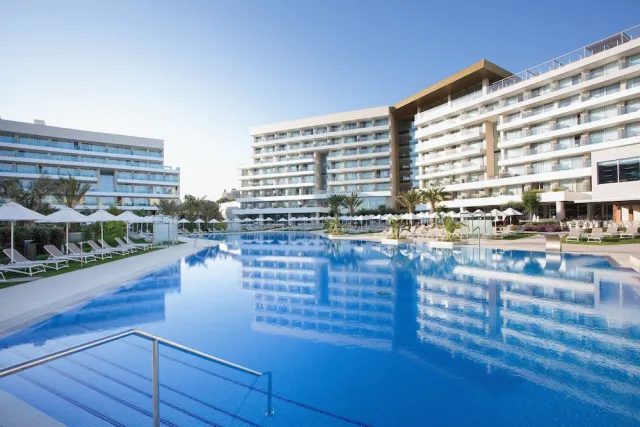 Billede av hotellet Hipotels Playa de Palma Palace - nummer 1 af 10