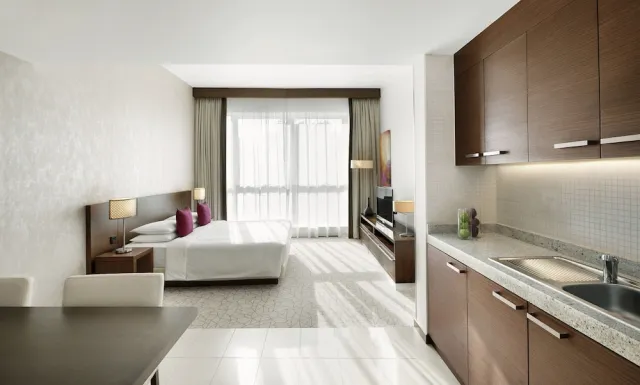 Billede av hotellet Hyatt Place Dubai Al Rigga Residences - nummer 1 af 35