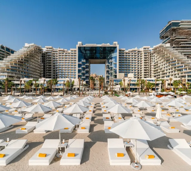 Billede av hotellet FIVE Palm Jumeirah Dubai - nummer 1 af 100