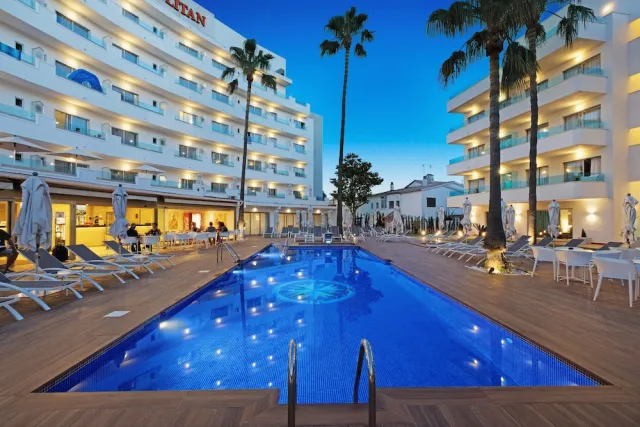 Billede av hotellet Hotel Metropolitan Playa - nummer 1 af 54