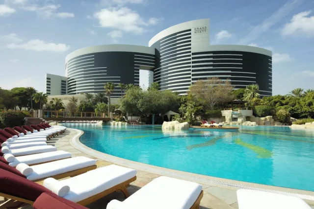 Billede av hotellet Grand Hyatt Dubai - nummer 1 af 38