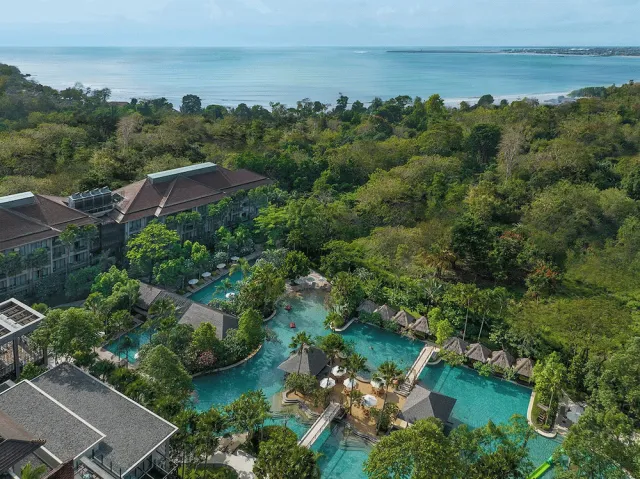 Billede av hotellet Mövenpick Resort & Spa Jimbaran Bali - nummer 1 af 100