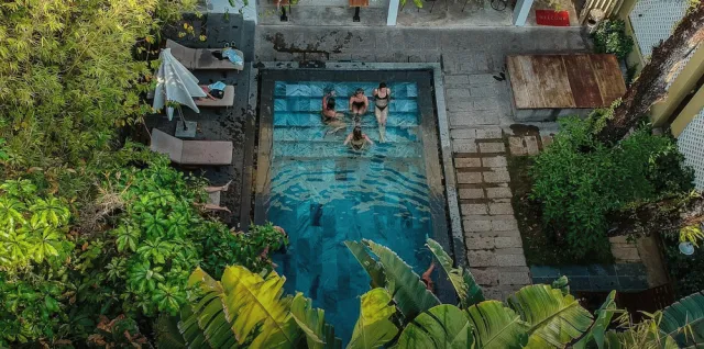Billede av hotellet 9Station Hostel & Bar Phu Quoc - nummer 1 af 10