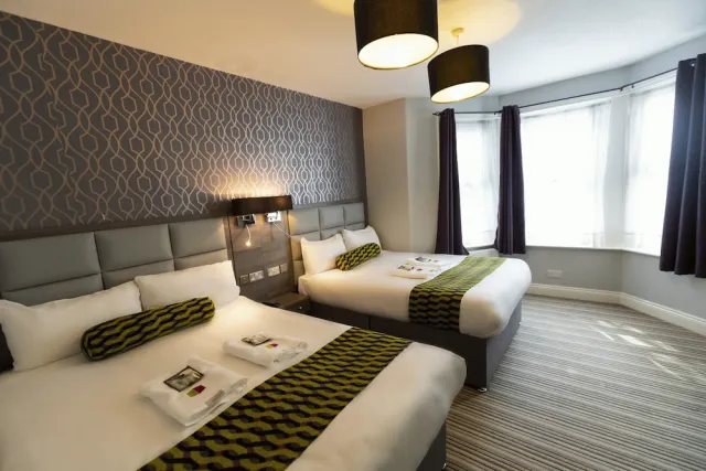 Billede av hotellet Comfotel PRPL - nummer 1 af 10