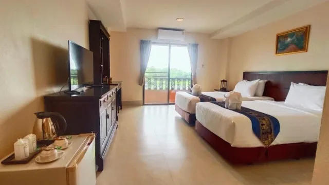 Billede av hotellet Rayong Lanna Hotel - nummer 1 af 72