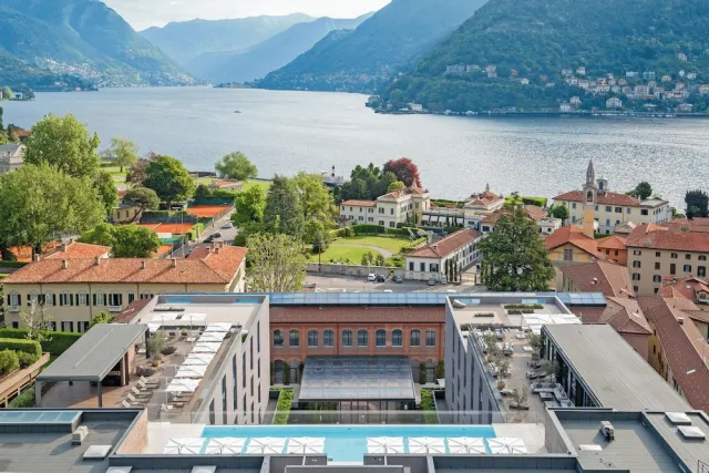 Billede av hotellet Hilton Lake Como - nummer 1 af 100