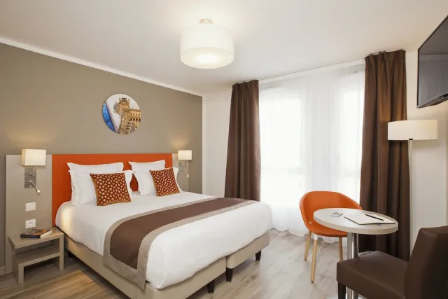 Billede av hotellet Residhome Paris Rosa Parks - nummer 1 af 10