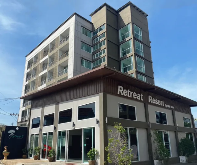 Billede av hotellet Retreat Resort Pattaya - nummer 1 af 45