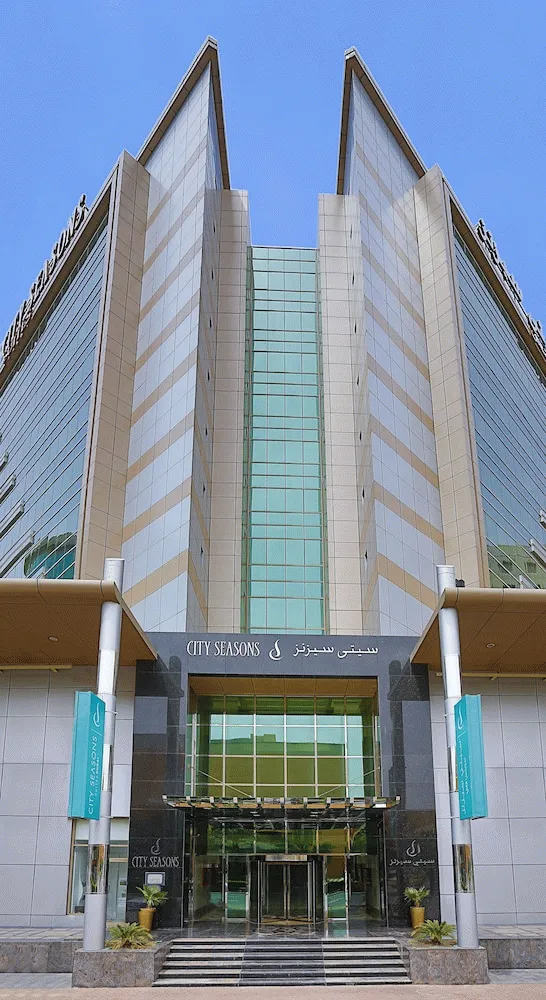 Billede av hotellet City Seasons Hotel Dubai Airport - nummer 1 af 50