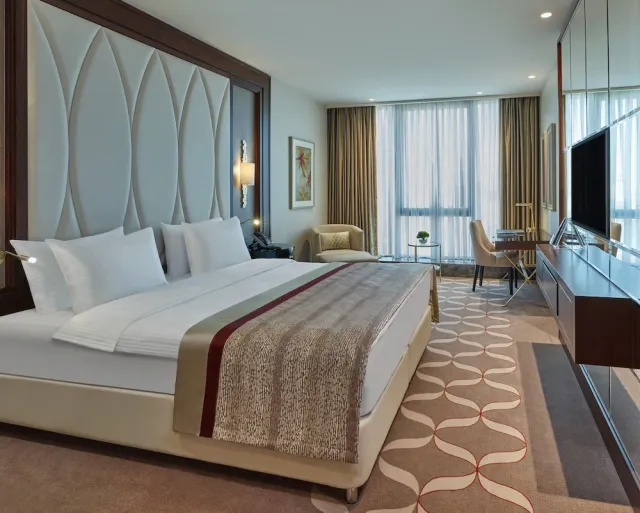 Billede av hotellet Elite World Grand Istanbul Basın Ekspres - nummer 1 af 58