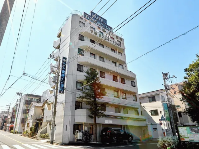 Billede av hotellet Toyoko Inn Tokyo Kamata No.1 - nummer 1 af 36