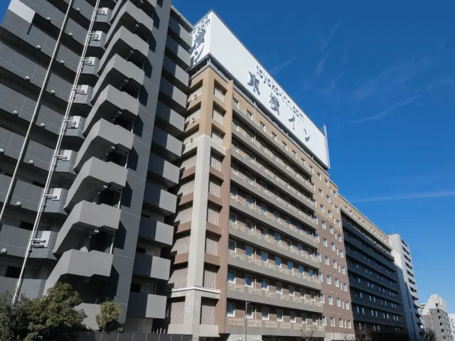 Billede av hotellet Toyoko Inn Tokyo Monzen Nakacho Eitaibashi - nummer 1 af 10