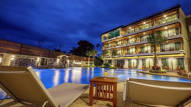 Billede av hotellet Aqua Resort - nummer 1 af 55