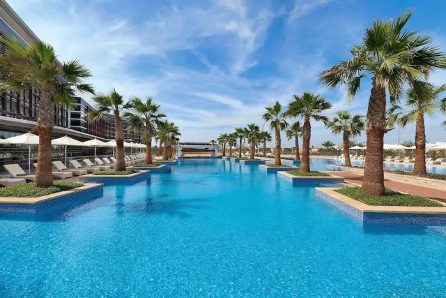 Billede av hotellet Marriott Hotel Al Forsan, Abu Dhabi - nummer 1 af 100