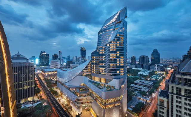 Billede av hotellet Park Hyatt Bangkok - nummer 1 af 100