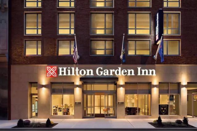 Billede av hotellet Hilton Garden Inn New York Times Square South - nummer 1 af 41
