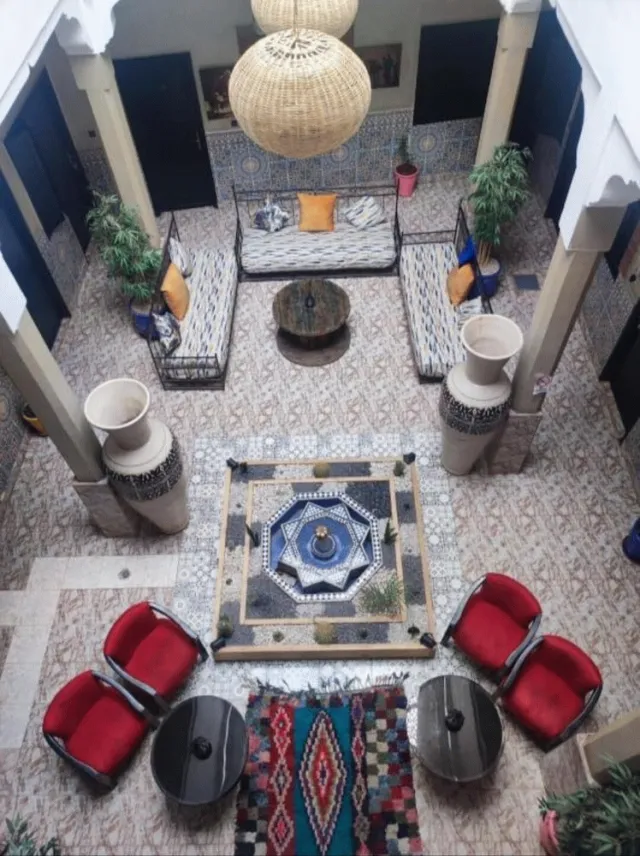 Billede av hotellet Riad Hotel El Kennaria - nummer 1 af 58