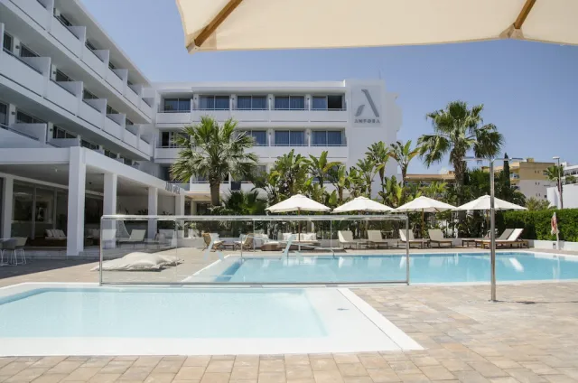 Billede av hotellet Hotel Ánfora Ibiza - nummer 1 af 100