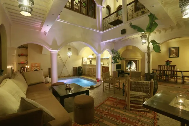 Billede av hotellet Riad l'Emir - nummer 1 af 49