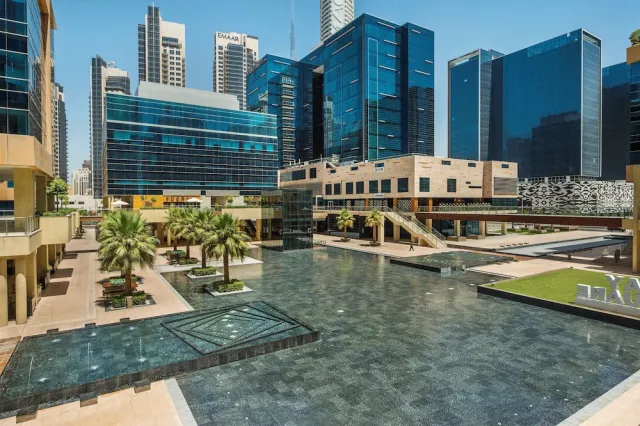 Billede av hotellet DoubleTree by Hilton Dubai - Business Bay - nummer 1 af 100