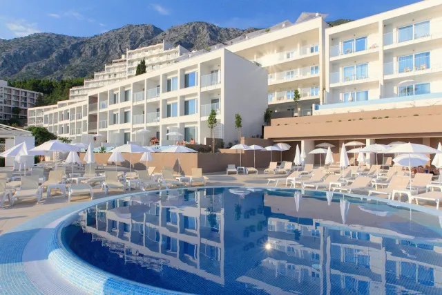 Billede av hotellet TUI Blue Adriatic Beach (ex.Sensimar) - nummer 1 af 10