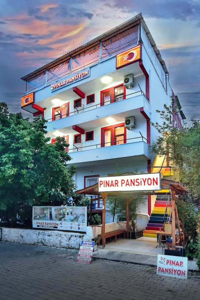 Billede av hotellet Pinar Pansiyon - nummer 1 af 10