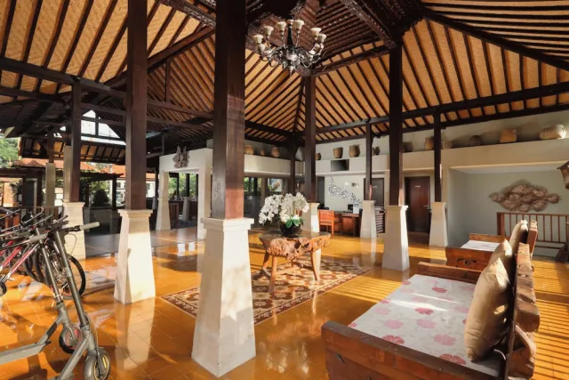 Billede av hotellet Best Western Premier Agung Resort Ubud - nummer 1 af 100