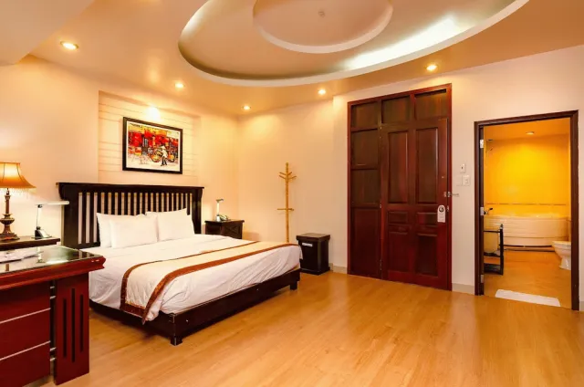 Billede av hotellet Vien Dong 2 Hotel - nummer 1 af 55