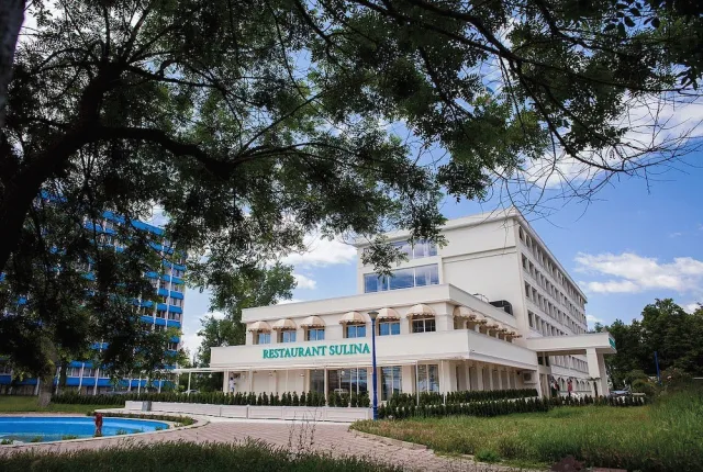 Billede av hotellet Hotel Sulina International - nummer 1 af 45