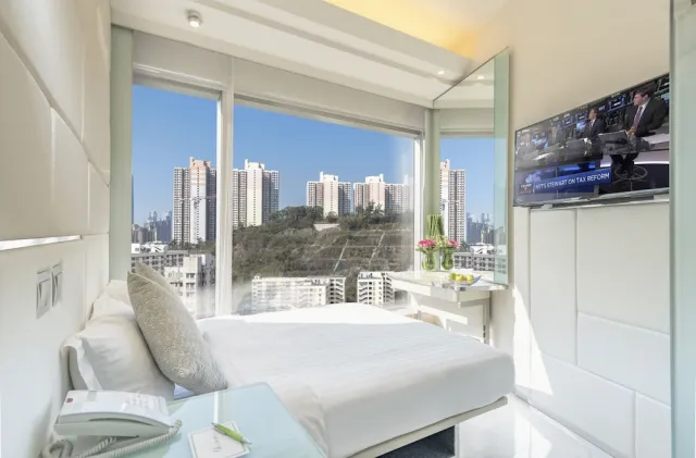 Billede av hotellet iclub To Kwa Wan Hotel (formerly iclub Ma Tau Wai Hotel) - nummer 1 af 10