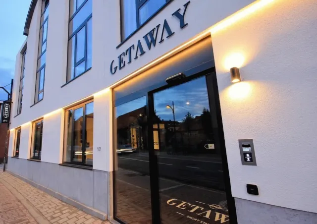 Billede av hotellet Getaway Studios Brussels Airport - nummer 1 af 24