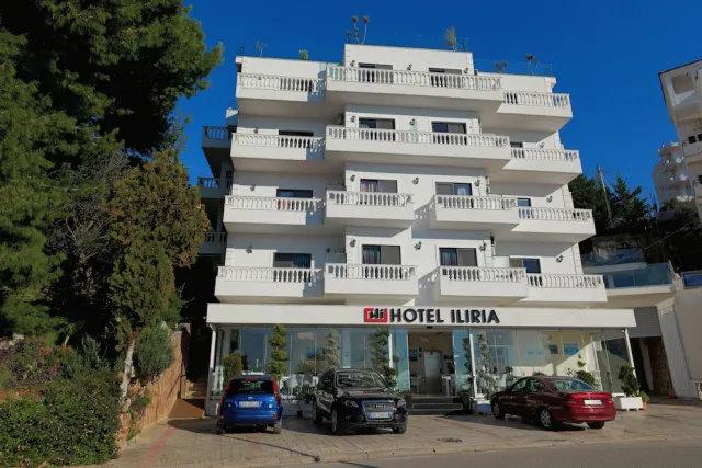 Billede av hotellet Hotel Iliria - nummer 1 af 100