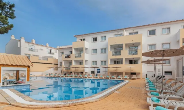 Billede av hotellet Smy Santa Eulalia Algarve - nummer 1 af 34