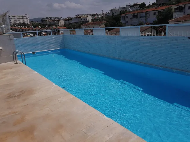 Billede av hotellet Ozgun Apart Hotel - nummer 1 af 10