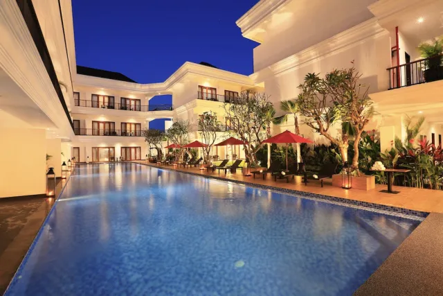 Billede av hotellet Grand Palace Hotel Sanur - Bali - nummer 1 af 38