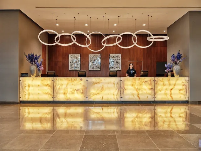 Billede av hotellet InterContinental Warsaw, an IHG Hotel - nummer 1 af 10