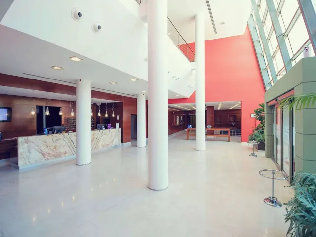 Billede av hotellet Mercure Genova San Biagio - nummer 1 af 76