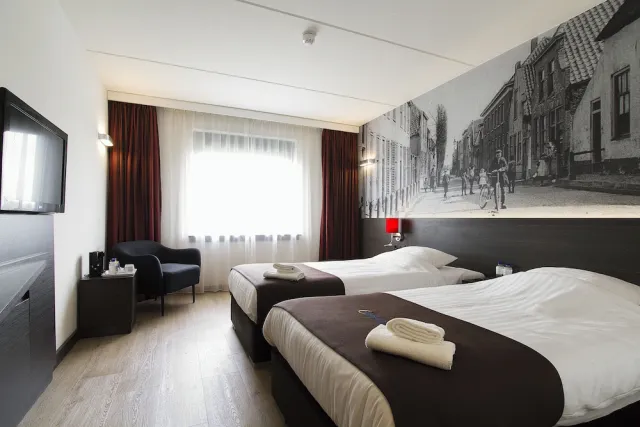 Billede av hotellet Bastion Hotel Zoetermeer - nummer 1 af 29