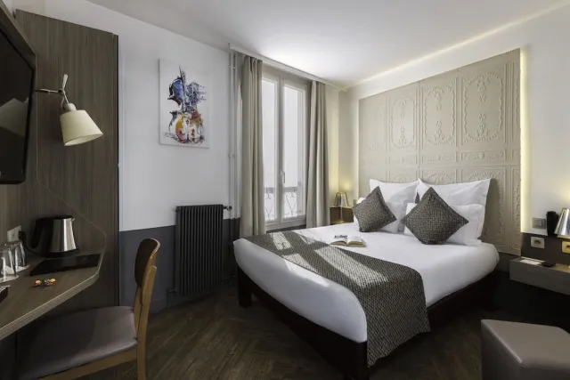 Billede av hotellet Contact Hotel Alizé Montmartre - nummer 1 af 54