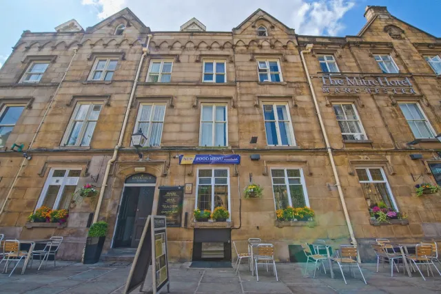 Billede av hotellet The Mitre Hotel - nummer 1 af 10