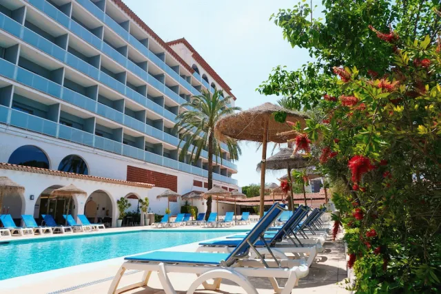Billede av hotellet Ibersol Playa Dorada - nummer 1 af 33