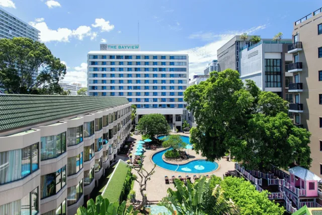 Billede av hotellet The Bayview Hotel Pattaya - nummer 1 af 100