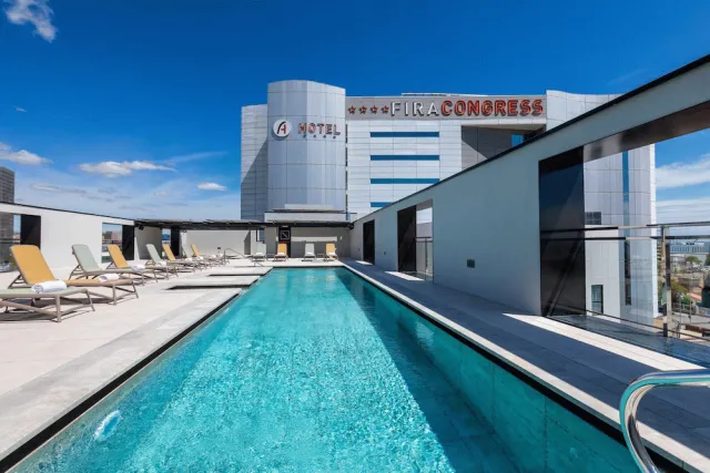 Billede av hotellet Alexandre Hotel Fira Congress - nummer 1 af 10