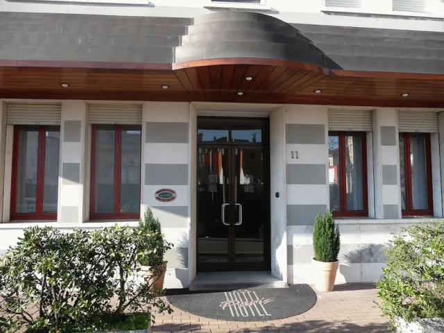 Billede av hotellet Hotel Paris - nummer 1 af 10